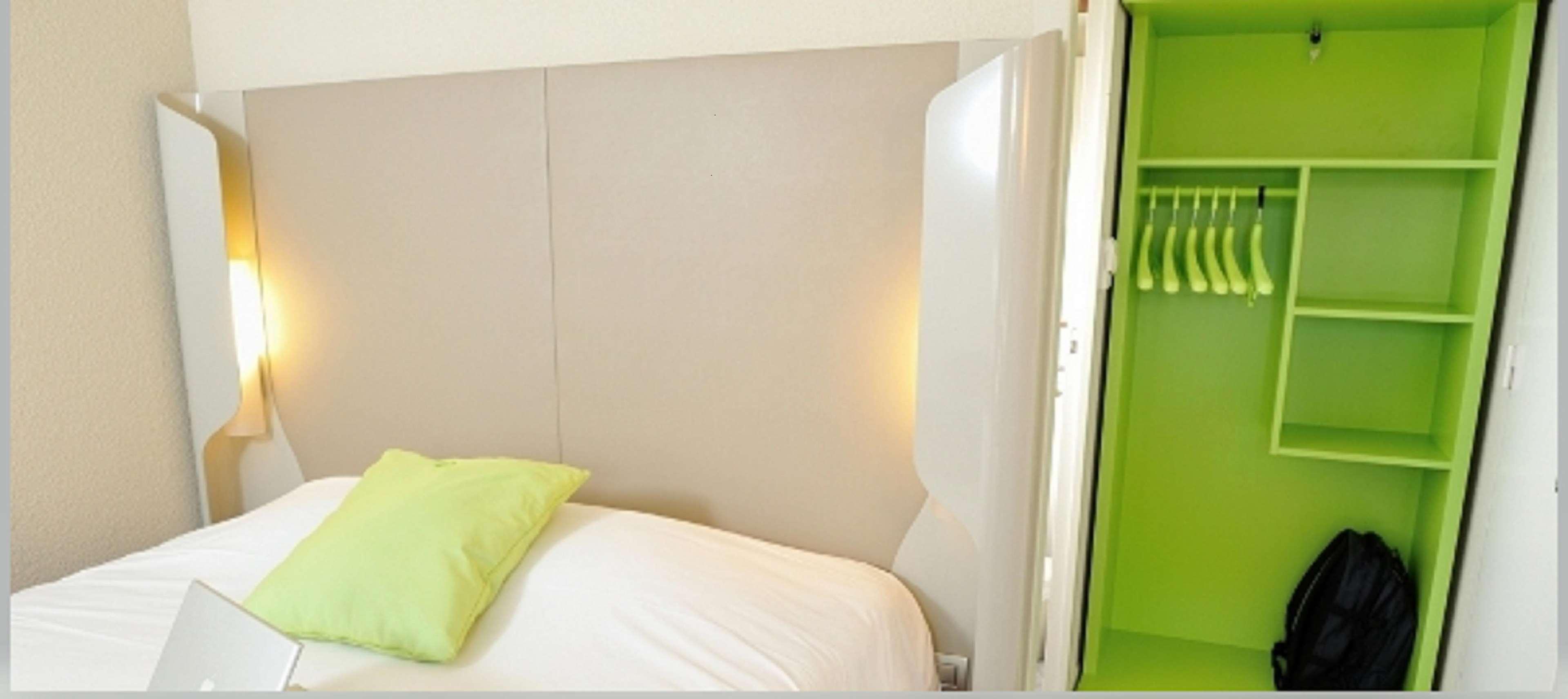 Campanile Nature - Bordeaux Sud Pessac Песак Екстериор снимка