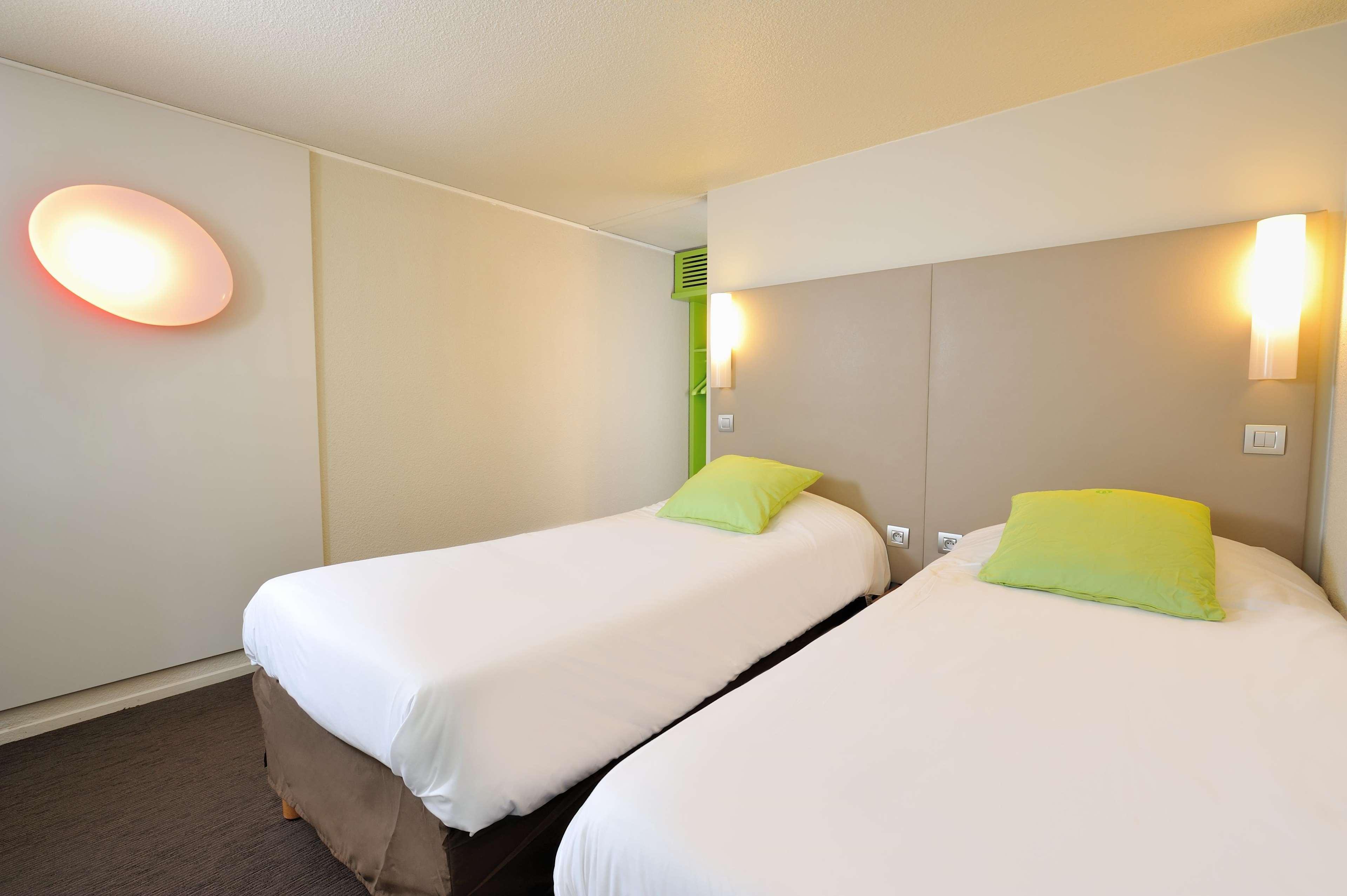 Campanile Nature - Bordeaux Sud Pessac Песак Стая снимка