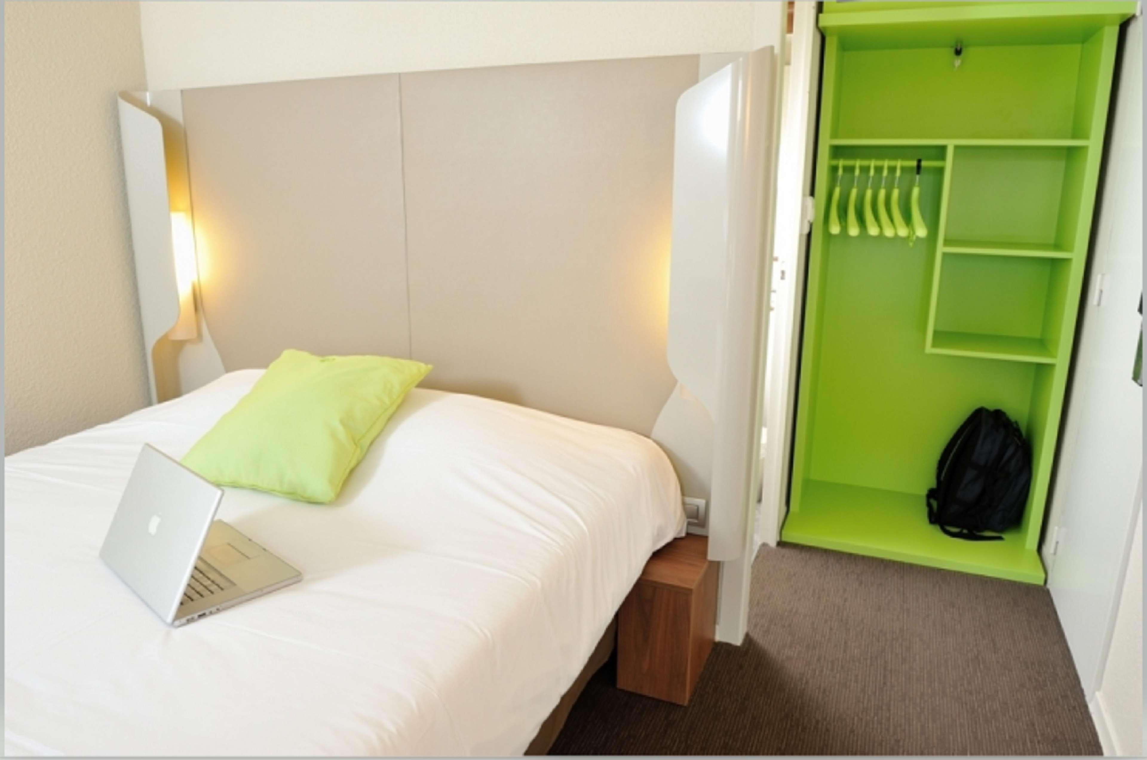 Campanile Nature - Bordeaux Sud Pessac Песак Екстериор снимка