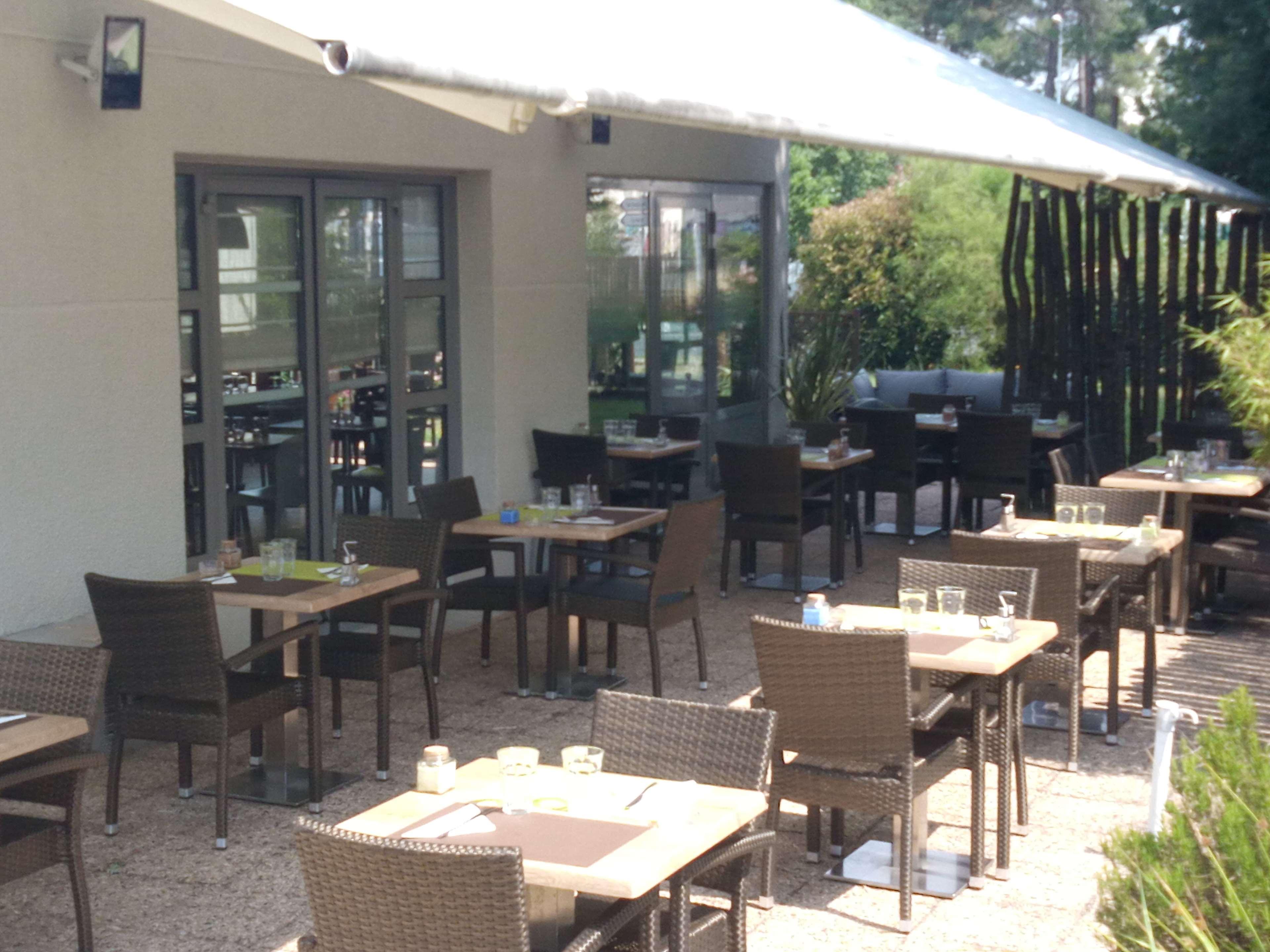 Campanile Nature - Bordeaux Sud Pessac Песак Екстериор снимка