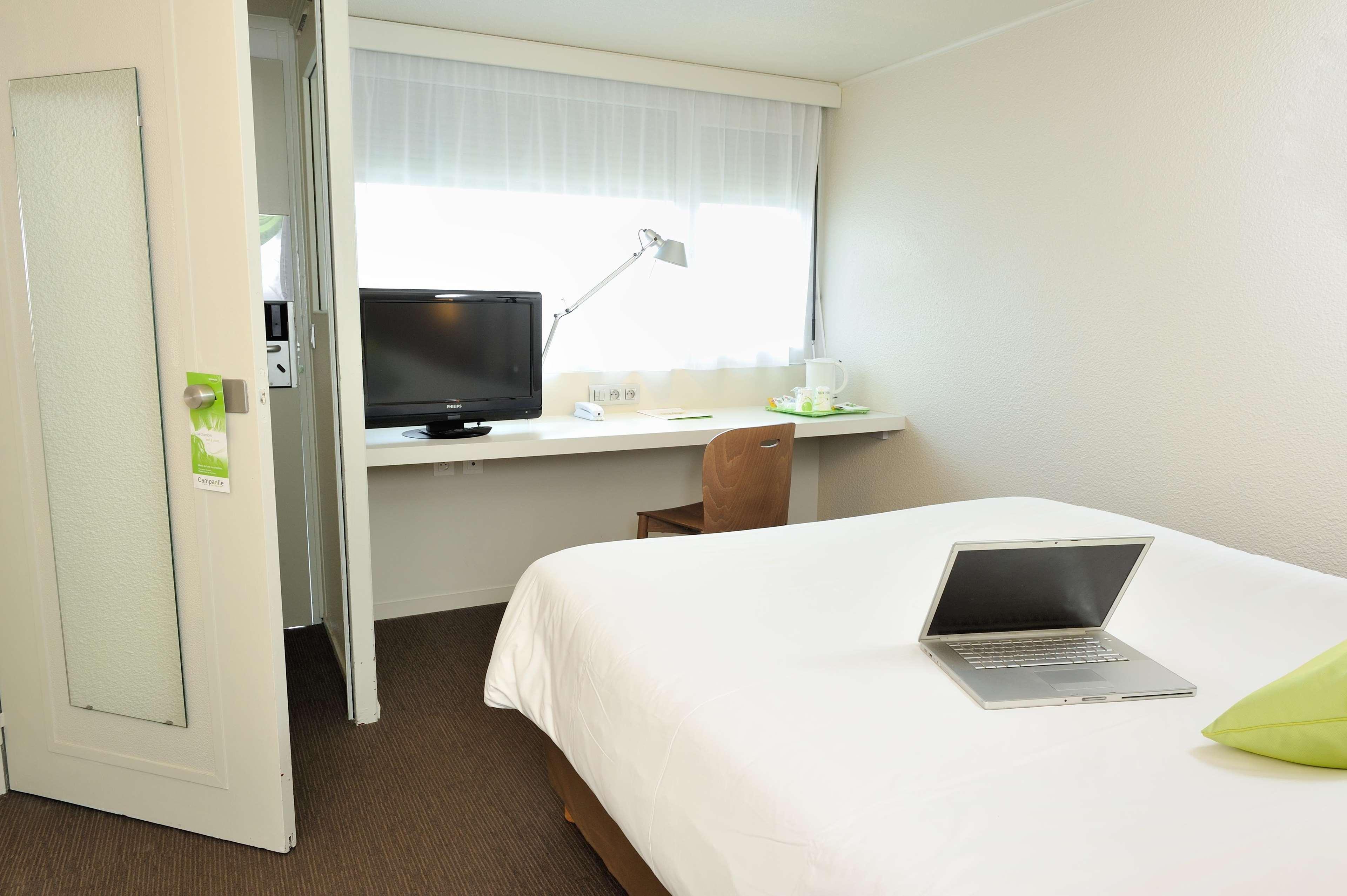 Campanile Nature - Bordeaux Sud Pessac Песак Екстериор снимка