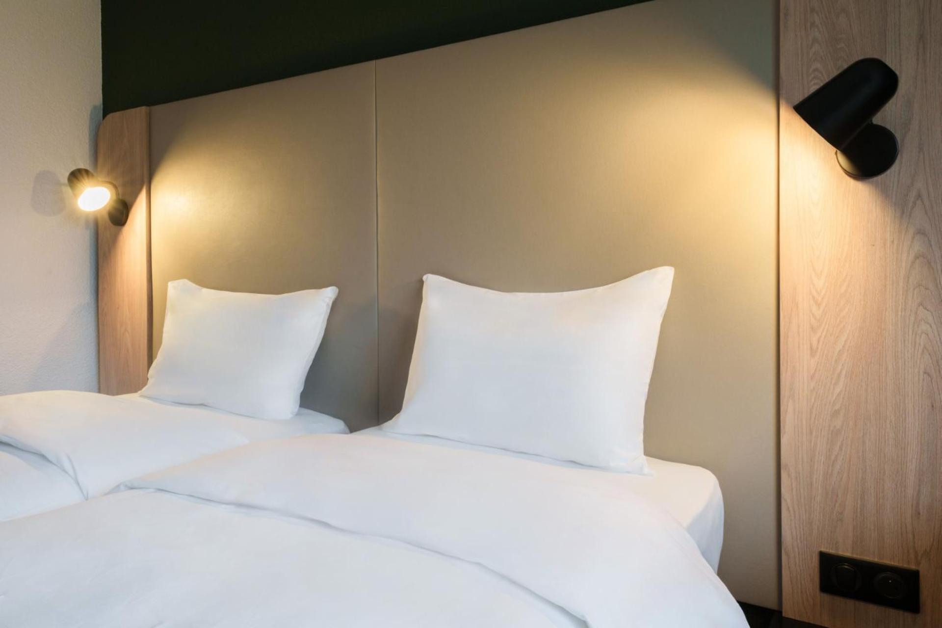 Campanile Nature - Bordeaux Sud Pessac Песак Екстериор снимка