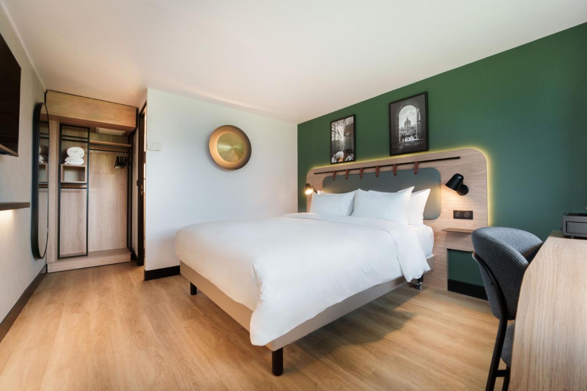 Campanile Nature - Bordeaux Sud Pessac Песак Екстериор снимка
