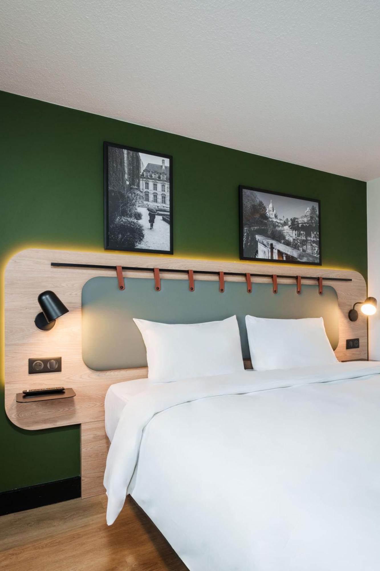 Campanile Nature - Bordeaux Sud Pessac Песак Екстериор снимка
