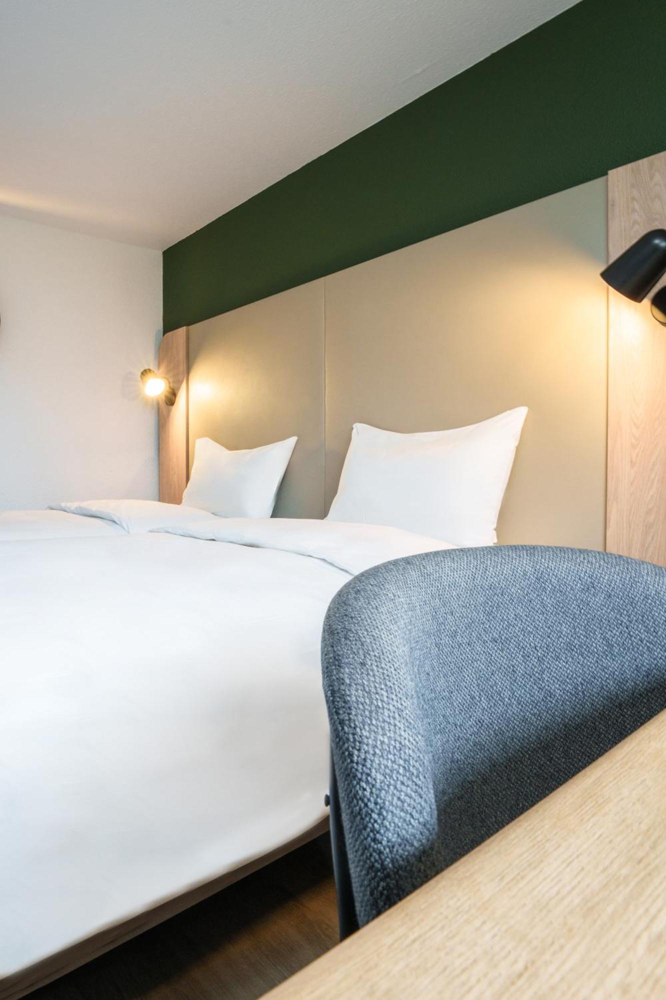 Campanile Nature - Bordeaux Sud Pessac Песак Екстериор снимка