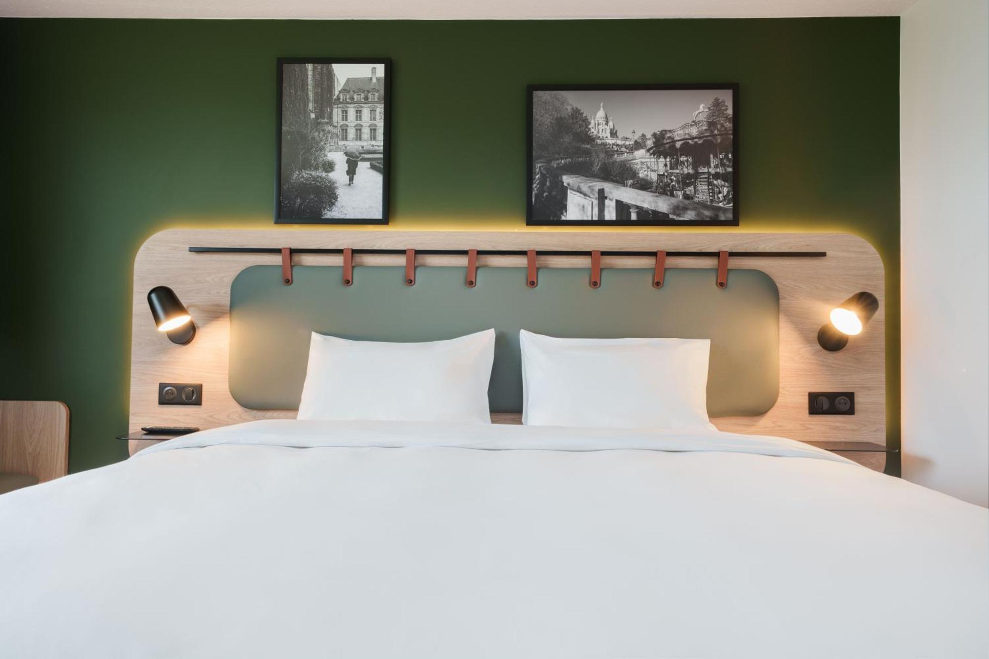 Campanile Nature - Bordeaux Sud Pessac Песак Екстериор снимка