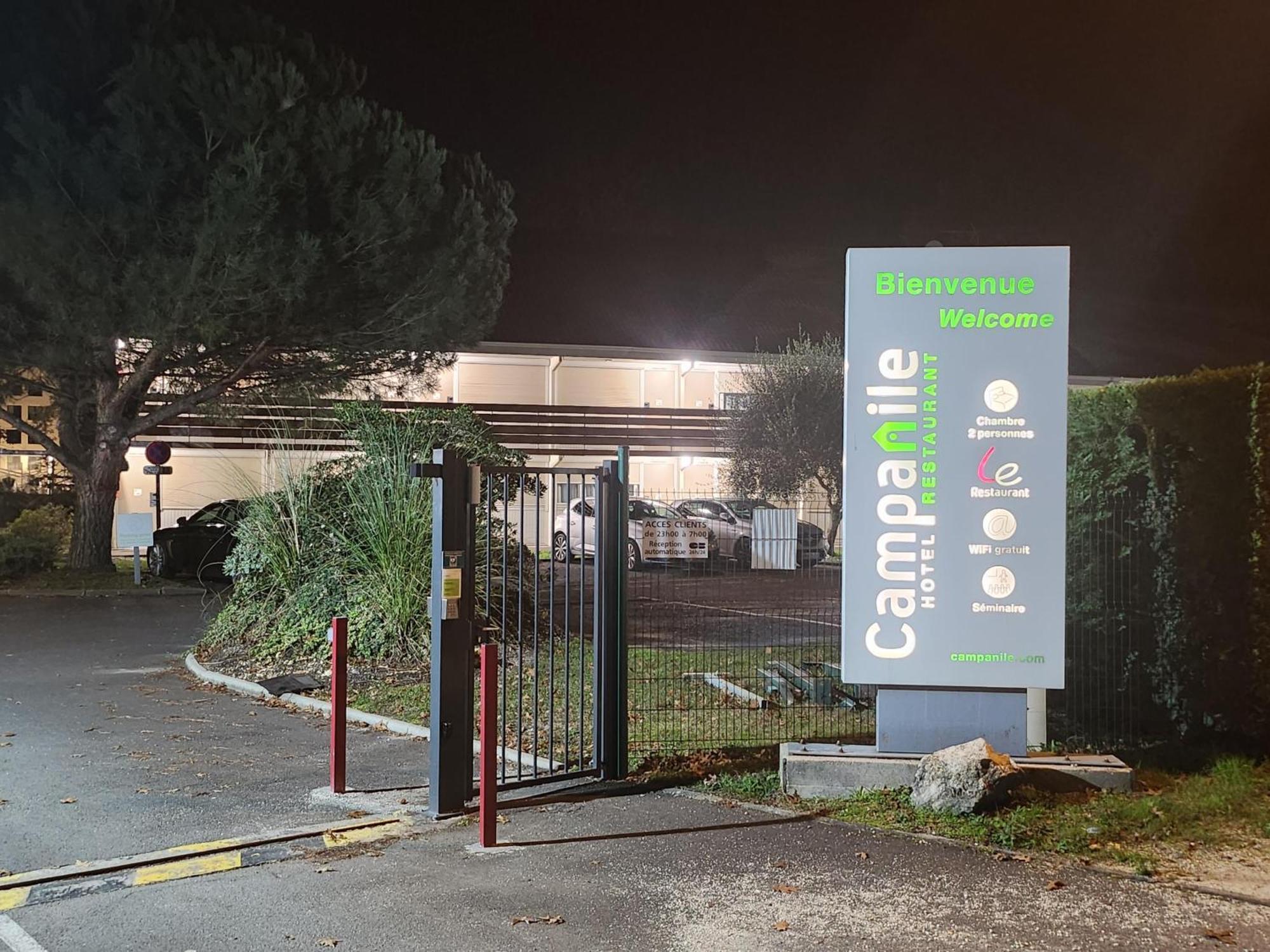 Campanile Nature - Bordeaux Sud Pessac Песак Екстериор снимка