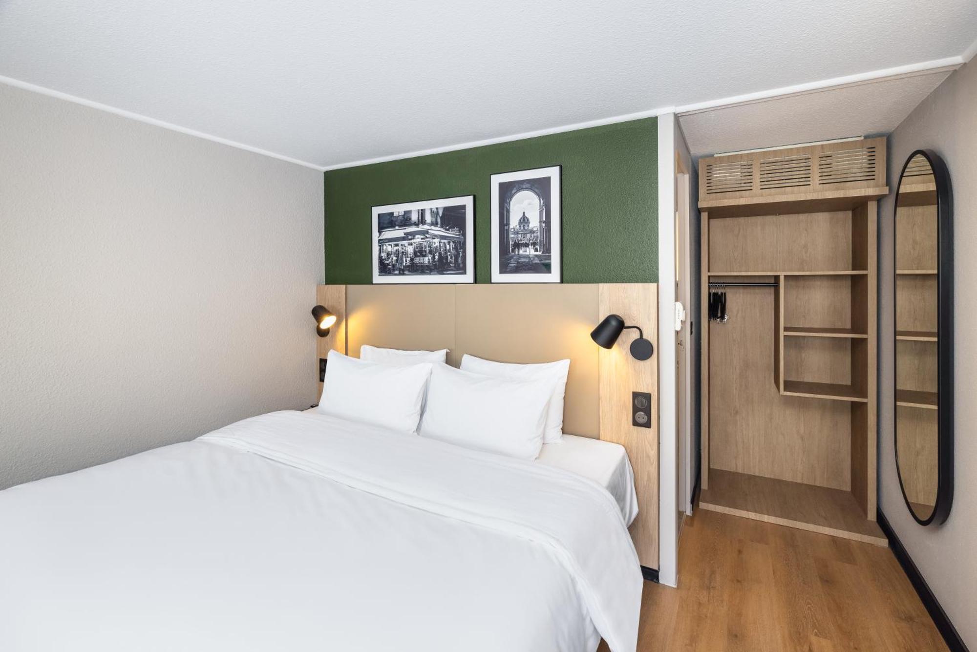 Campanile Nature - Bordeaux Sud Pessac Песак Екстериор снимка