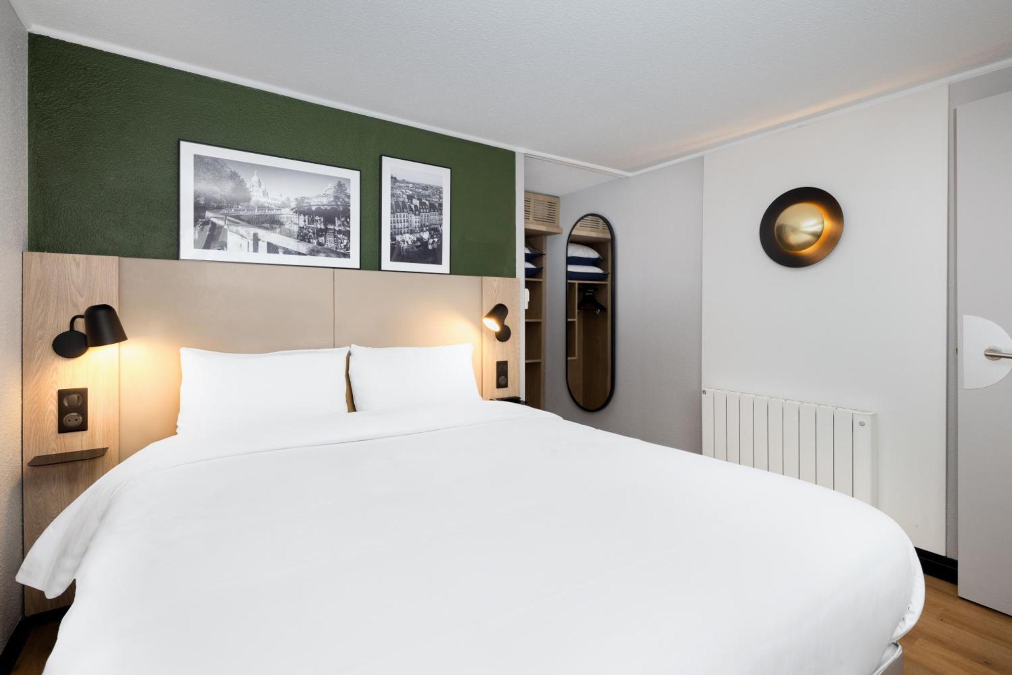 Campanile Nature - Bordeaux Sud Pessac Песак Екстериор снимка