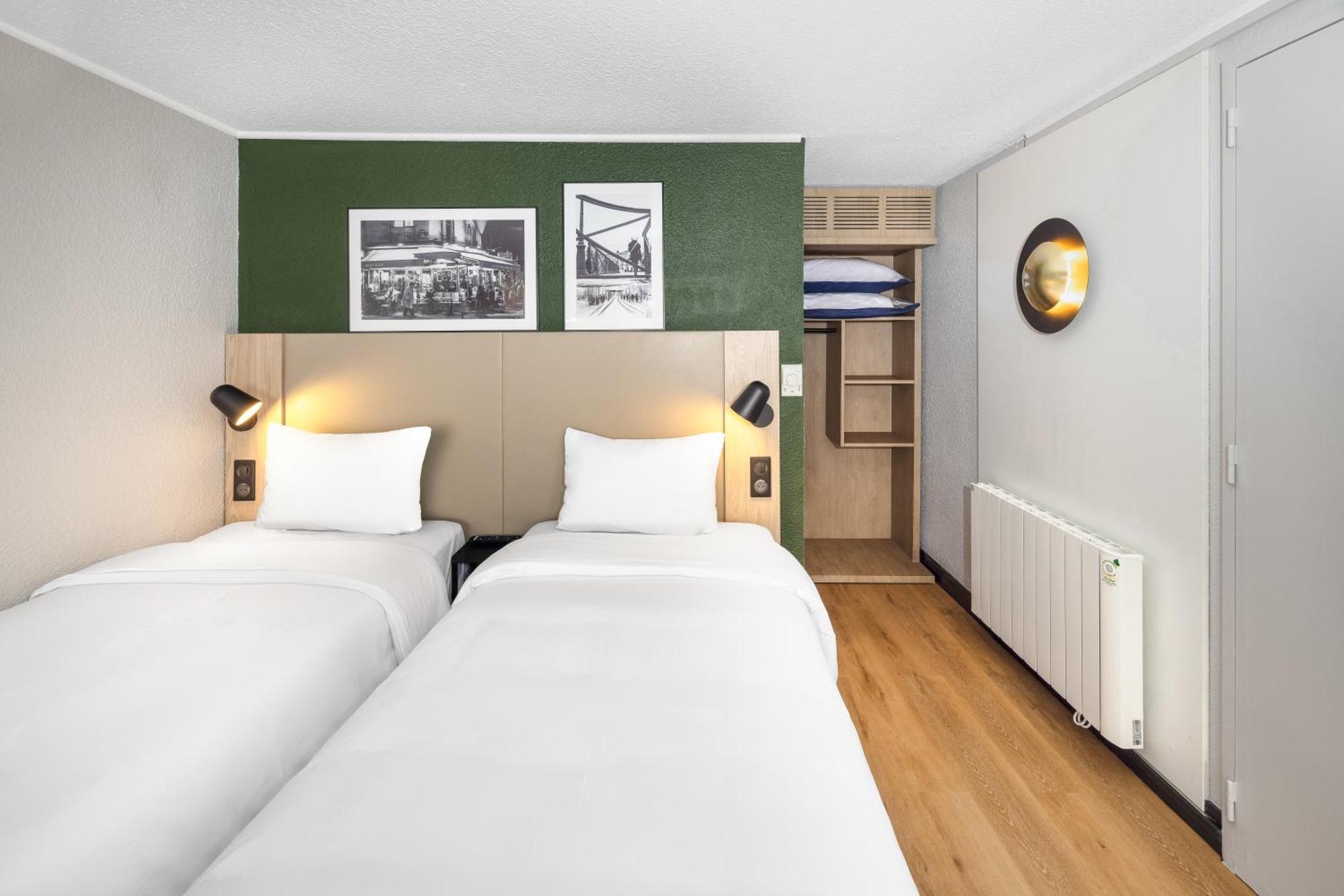 Campanile Nature - Bordeaux Sud Pessac Песак Екстериор снимка