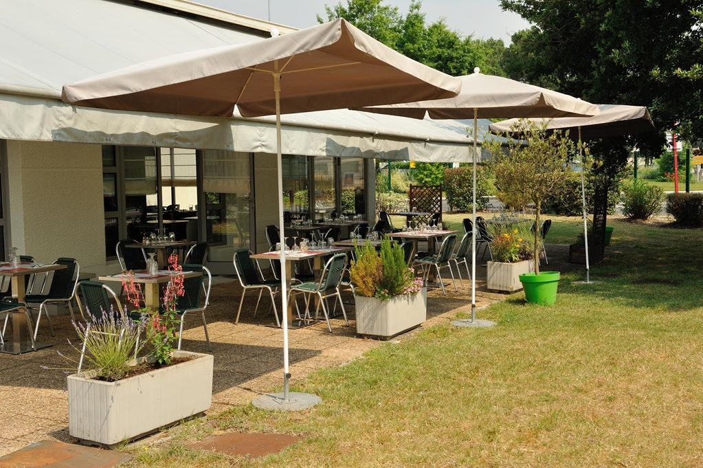 Campanile Nature - Bordeaux Sud Pessac Песак Екстериор снимка
