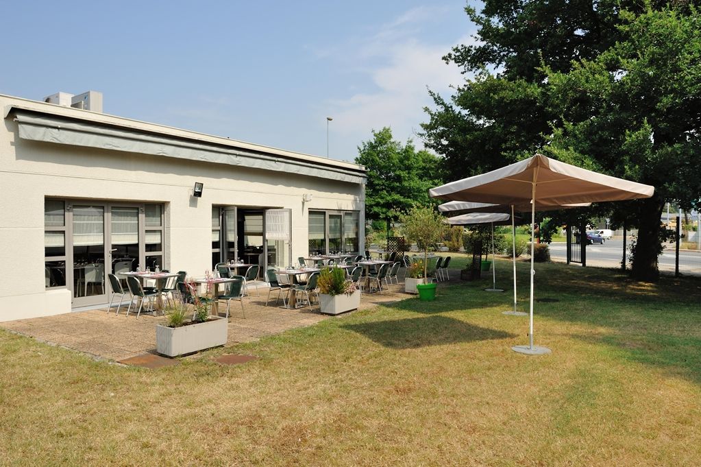 Campanile Nature - Bordeaux Sud Pessac Песак Екстериор снимка