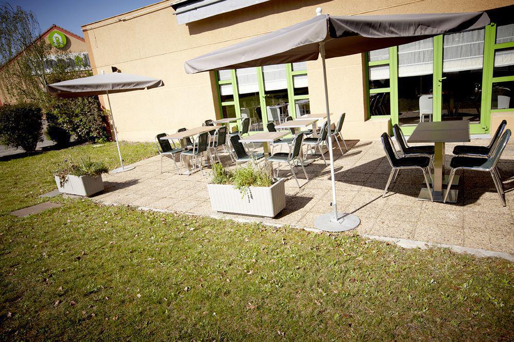 Campanile Nature - Bordeaux Sud Pessac Песак Съоръжения снимка